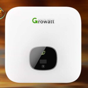Biến tần Growatt MIN 2500~6000 TL-X