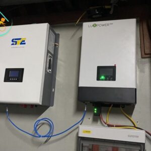 Pin lưu trữ Lithium SVE 48V 100Ah – hệ thống lưu trữ tiện dụng