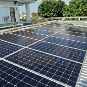 Bảo trì bảo dưỡng hệ thống điện mặt trời Vĩnh Long