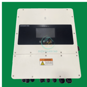 Inverter Hybrid 12kW 3 pha áp thấp CHISAGE ESS