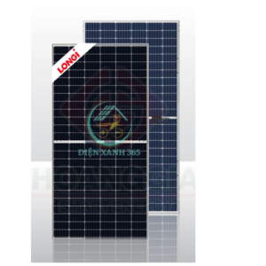 Tấm pin năng lượng mặt trời LONGI 550W