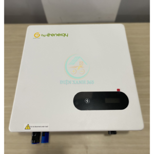 Inverter hòa lưới bám tải