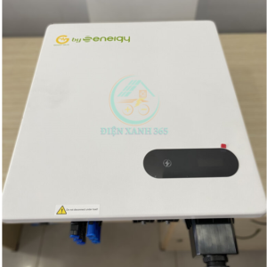 Inverter hòa lưới bám tải